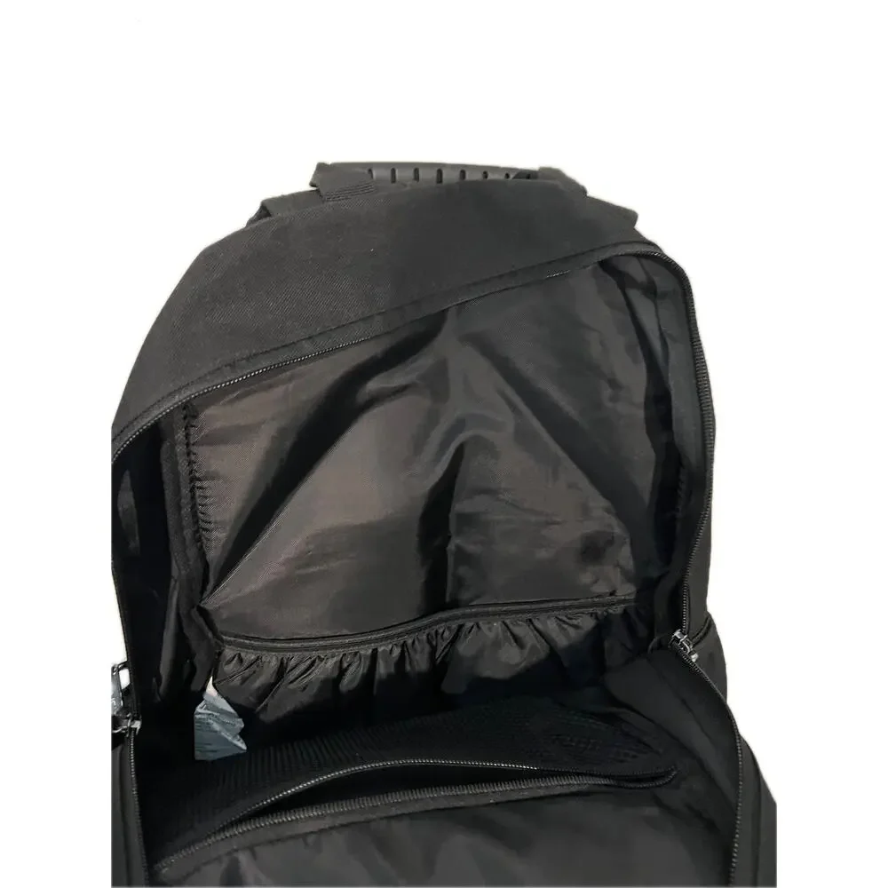 Eastsport Unisex Lexington Backpack Black
